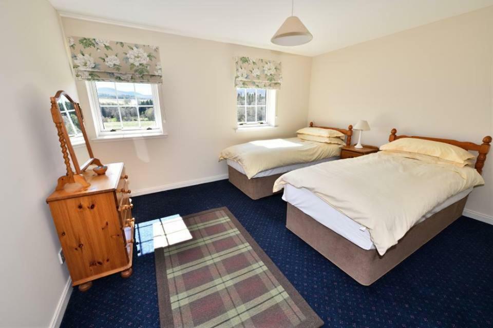 Knocklea Villa Alness Exteriör bild